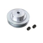 GT2-6mm Belt Width 60 teeth 10mm Bore Aluminium Timing Pulley