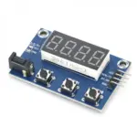 HX711 Load Cell AD Weight Sensor Module with Digital Display