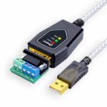 Dtech DT-5019(2nd) USB2.0 to RS422/485 Cable 1.2meter