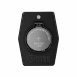 Mini Button Cell Battery Charger Type-C Charge 3.6V Li-ion Cell Batteries Charger