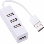 4 Port Hi-Speed USB Hub