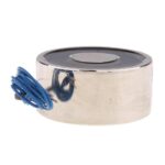 DC 24V P40/20 30KG Lifting Solenoid Electromagnet - Image 3