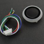 Capacitive Fingerprint Sensor SEN0348 (Without Wire) - Image 2