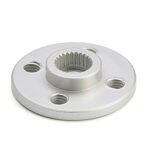 Aluminium Servo Horn/ Arm 25T round type Disc MG995 MG996