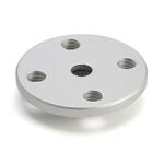 Aluminium Servo Horn/ Arm 25T round type Disc MG995 MG996 - Image 2