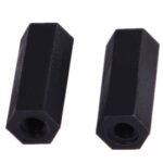 M3*10MM long Female to Female Nylon Hex Spacer (Pack of 10) - Image 4