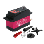 Servo 60KG DS5160 180Degree Metal Gear Digital Servo Motor Arduino High Torque