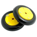 Servo Motor 20Kg Load Capacity Wheels