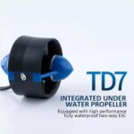 TD7 Underwater Thruster 30V 6.7KG - Image 6