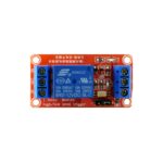 1 Channel Relay Module 12V High and Low Level Trigger Relay Control - Image 3
