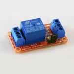 1 Channel Relay Module 12V High and Low Level Trigger Relay Control