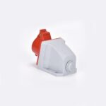 16 Amp 4 Pin Industrial Plug+Socket 220-250V Weatherproof IP44 3P+E 3Phase 16A - Image 5