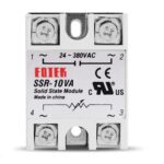 24-380V SSR-10VA Solid State Voltage Regulator - Image 3