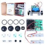 2WD Smart Robot Toy Button Programmable Education Coding DIY Robot - Image 4