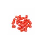 A06 Red Cap for Tactile Push Button Switch - 25Pcs