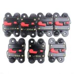 DC12V-24V 150A Circuit Breaker for Car Marine Boat Bike Stereo Audio - Image 3