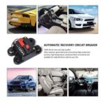 DC12V-24V 150A Circuit Breaker for Car Marine Boat Bike Stereo Audio - Image 4