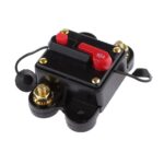 DC12V-24V 50A Circuit Breaker for Car Marine Boat Bike Stereo Audio