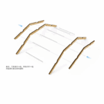 Bailey Bridge Assembly Model Children's Scientific Experiment Equipment Set Diy Kit Of MDF - Image 3