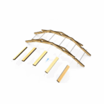 Bailey Bridge Assembly Model Children's Scientific Experiment Equipment Set Diy Kit Of MDF - Image 5