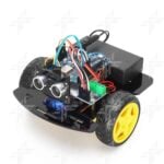 ESP8266 Wi-Fi Robot Kit with Programming Code For Kids