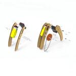 FEICHAO DIY Robot Kit  DIY Assembly Model Children's Scientific Experiment Equipment Set Diy Kit Of MDF - Image 6