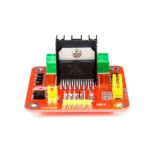 L298N Dual H Bridge DC/Stepper Motor Driver Controller Module - Image 3