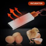 PTC Heaters Plate 220V 230 Degrees 60*21*5.2mm - Image 5