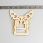 Rubber band pliers Assembly Model DIY Assembly Model Children's Scientific Experiment Equipment Set Diy Kit Of MDF - Image 2