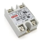 SSR-10DA 24-380V Solid State Relay
