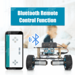 2WD Self Balancing Smart Robot Car Kit For Arduino Project with Programming Code - Image 3