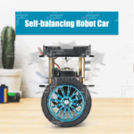2WD Self Balancing Smart Robot Car Kit For Arduino Project with Programming Code - Image 4