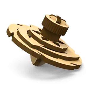 Spinning Top Diy Wooden Model SY-68
