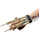 Wolverine Manipulator- Claws Assembly Model DIY Kit Of MDF