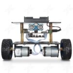 2WD Self Balancing Smart Robot Car Kit For Arduino Project with Programming Code