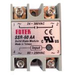 SSR-60AA 80-250V Solid State Relay