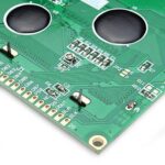 128x64B Yellow Green Graphic LCD Display - Image 4