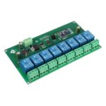5V/7-28V Power Supply 8-wayBluetooth Relay Module IoT Smart Home Mobile Phone APP Remote Control Switch - Image 11