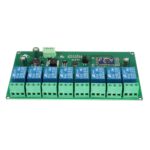 5V/7-28V Power Supply 8-wayBluetooth Relay Module IoT Smart Home Mobile Phone APP Remote Control Switch - Image 12