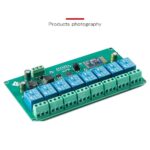 5V/7-28V Power Supply 8-wayBluetooth Relay Module IoT Smart Home Mobile Phone APP Remote Control Switch - Image 4