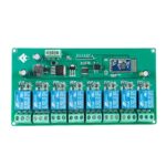 5V/7-28V Power Supply 8-wayBluetooth Relay Module IoT Smart Home Mobile Phone APP Remote Control Switch - Image 5