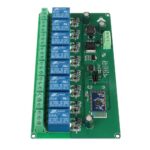 5V/7-28V Power Supply 8-wayBluetooth Relay Module IoT Smart Home Mobile Phone APP Remote Control Switch - Image 9