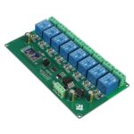 5V/7-28V Power Supply 8-wayBluetooth Relay Module IoT Smart Home Mobile Phone APP Remote Control Switch