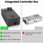 GRBL Controller with CNC 11000RPM 500W Spindle Motor Kit - Image 4