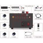 GRBL Controller with CNC 11000RPM 500W Spindle Motor Kit - Image 7