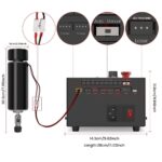 GRBL Controller with CNC 11000RPM 500W Spindle Motor Kit - Image 8