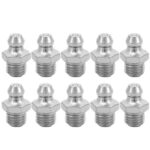 Grease Tip Nozzle Fitting Nipple Grease Gun Lubrication Accessories, Grease Gun Nipple - Image 4