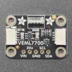 VEML7700 Lux Sensor-I2C Light Sensor Qwiic Compatible - Image 4