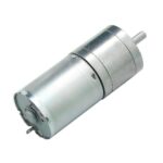 25GA-310 12V-30 RPM DC Gear Motor - Image 4
