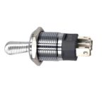 16mm 12-24V 5Pin Blue Color Toggle Switch - Image 5